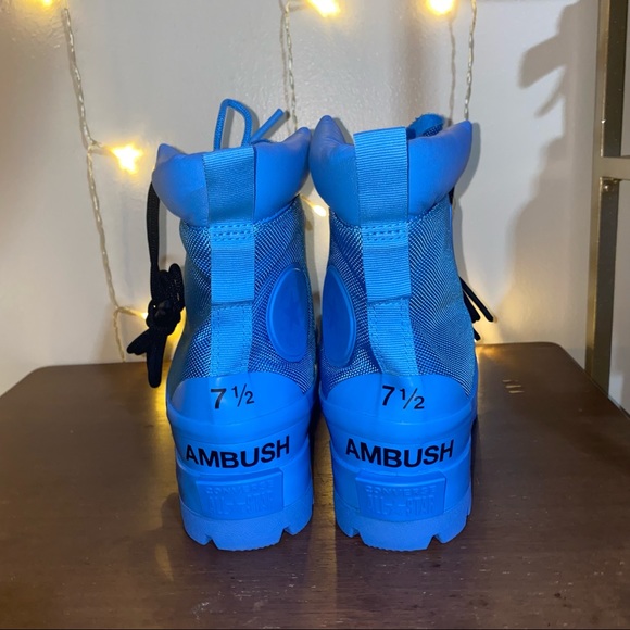 Mens | Ambush x Chuck Taylor High Boots - Picture 4 of 6